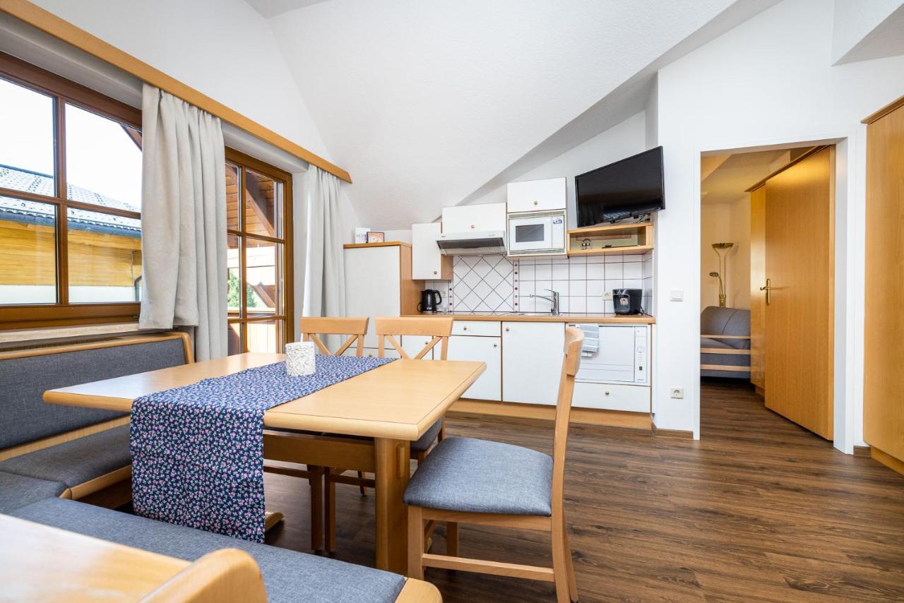 Michis Aparthotel Flachau Bagian luar foto