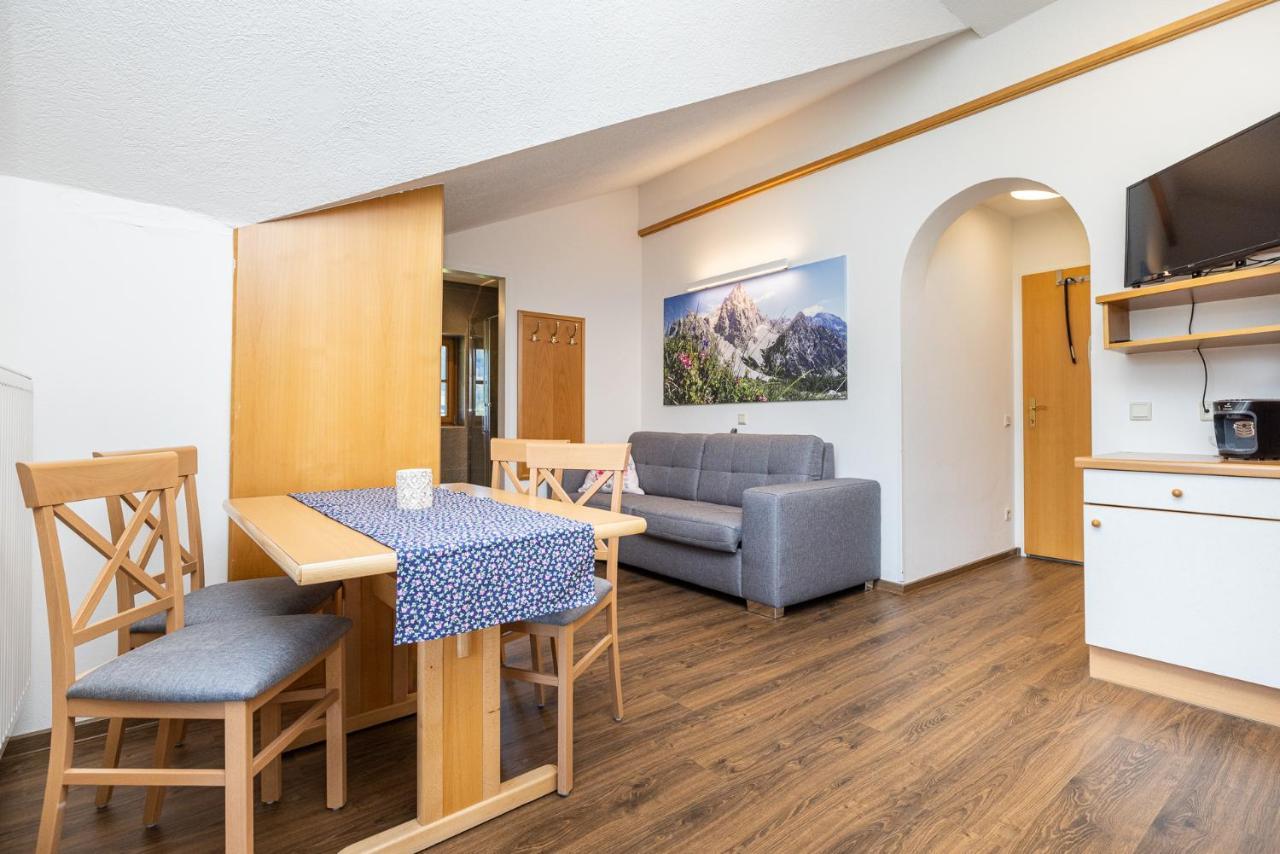 Michis Aparthotel Flachau Bagian luar foto