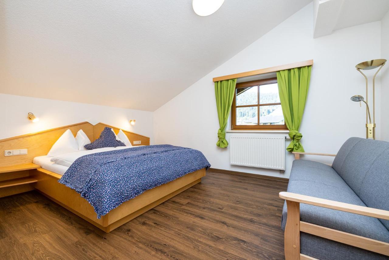 Michis Aparthotel Flachau Bagian luar foto