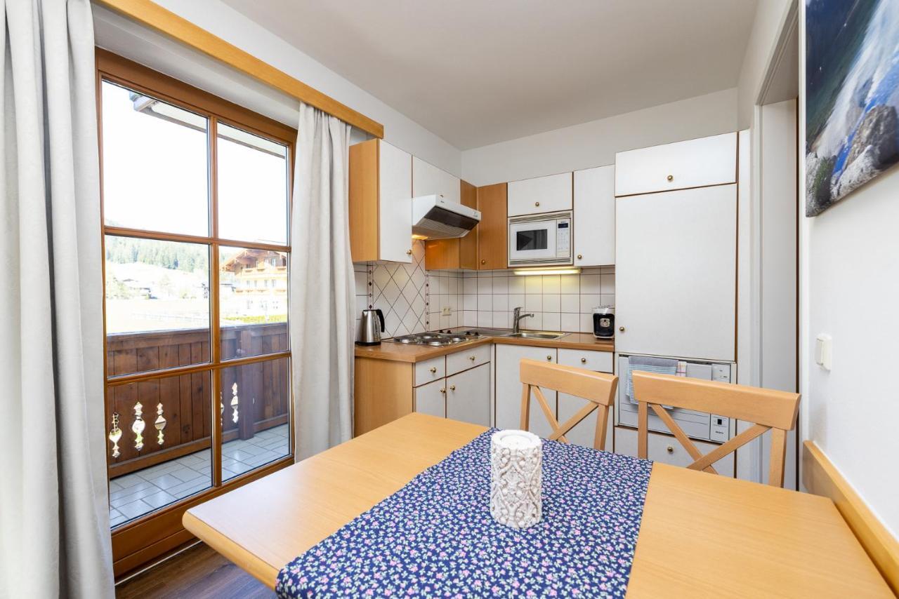 Michis Aparthotel Flachau Bagian luar foto