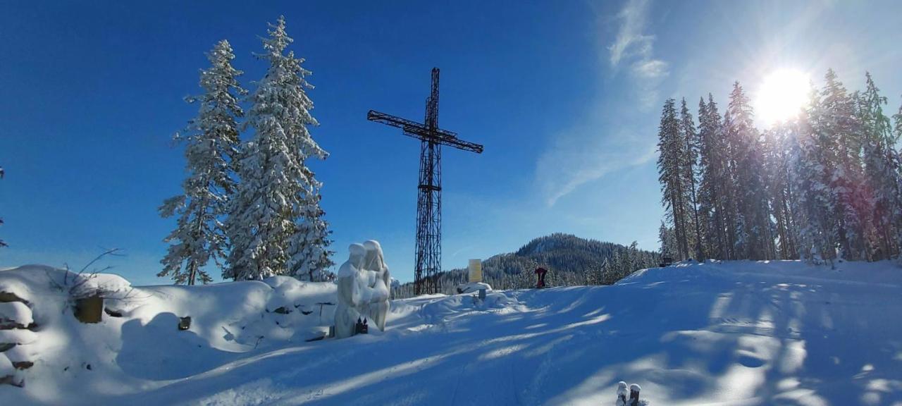 Michis Aparthotel Flachau Bagian luar foto