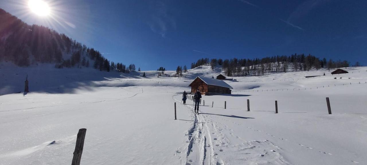 Michis Aparthotel Flachau Bagian luar foto