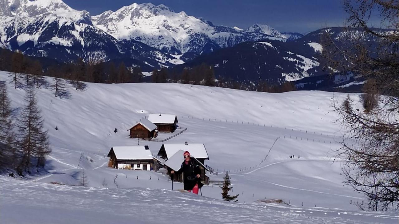Michis Aparthotel Flachau Bagian luar foto