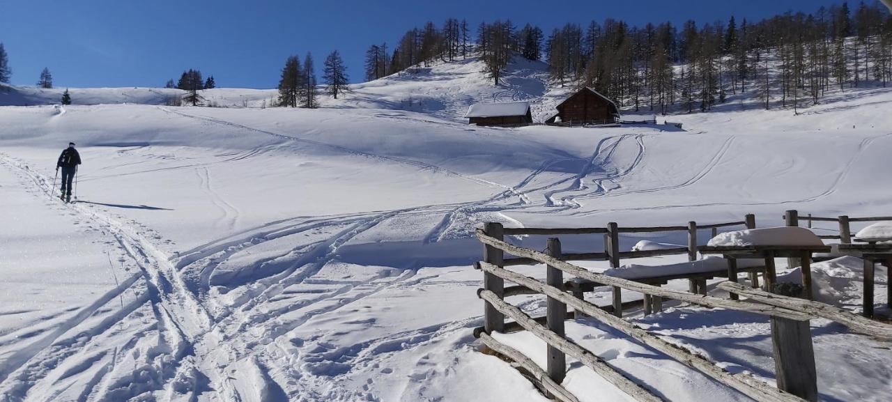 Michis Aparthotel Flachau Bagian luar foto