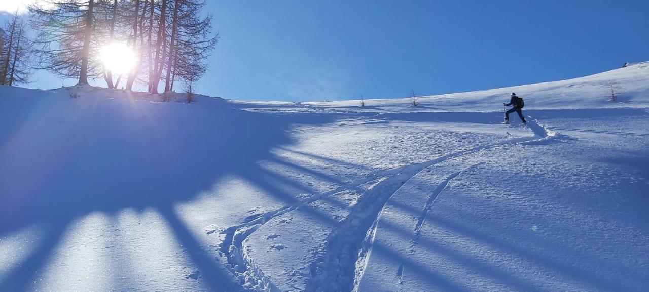 Michis Aparthotel Flachau Bagian luar foto
