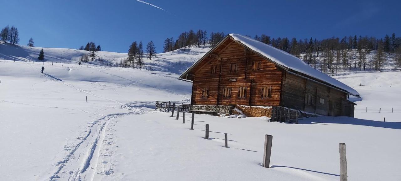 Michis Aparthotel Flachau Bagian luar foto