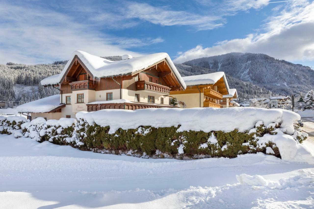 Michis Aparthotel Flachau Bagian luar foto
